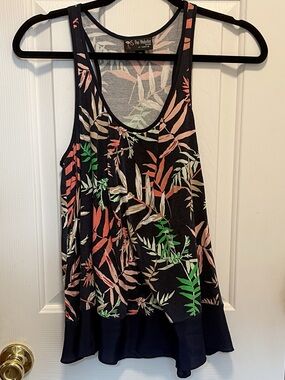♥️💖 The Webster Miami at Target Racerback Top Tropical XS